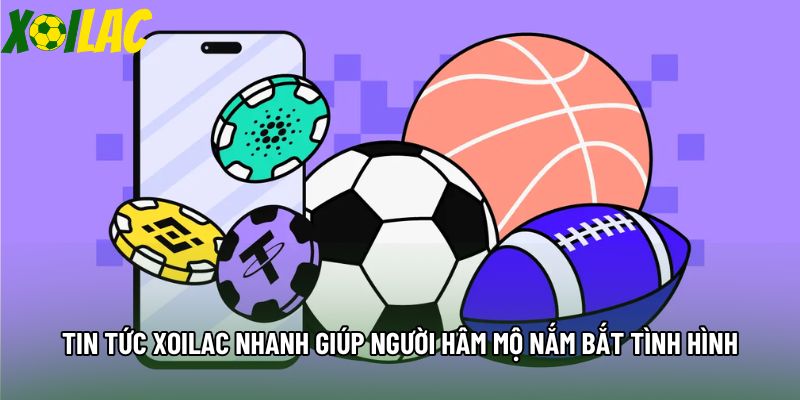 Tin tức xoilac nhanh giúp người hâm mộ nắm bắt tình hình Tin tức xoilac nhanh giúp người hâm mộ nắm bắt tình hình