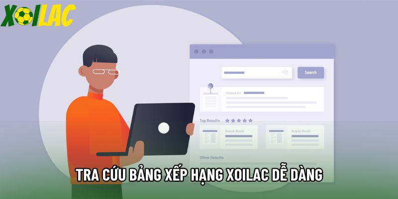 Tra cứu bảng xếp hạng xoilac dễ dàng Tra cứu bảng xếp hạng xoilac dễ dàng